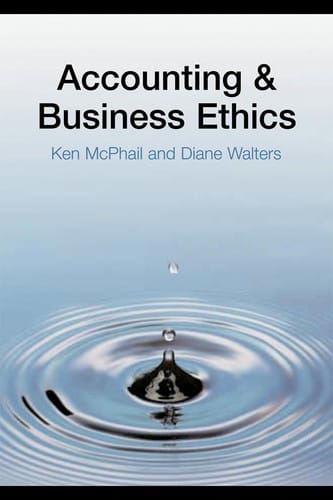Accounting and business ethics