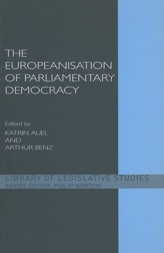 The Europeanisation of Parliamentary Democracy