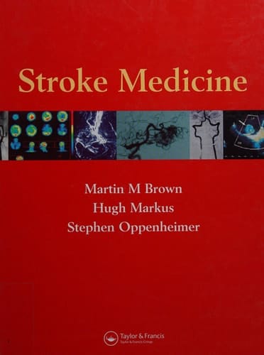 Stroke Medicine
