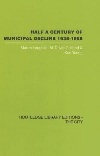 Half a Century of Municipal Decline, 1935-1985