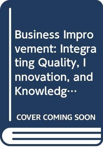 Business Improvement