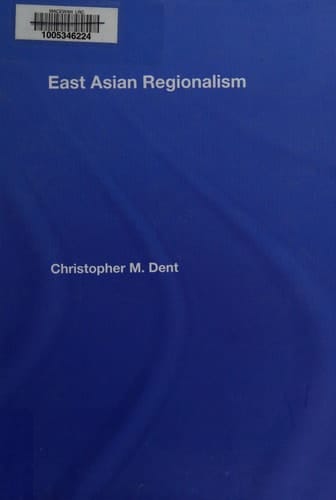 East Asian Regionalism
