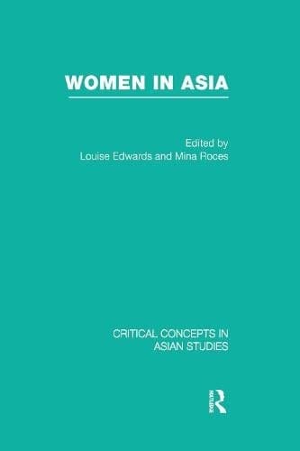 Women in Asia (v. 4)