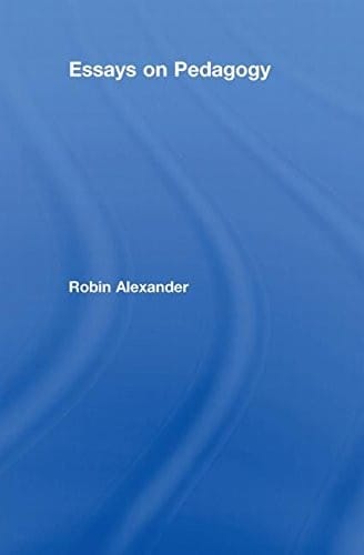 Essays on pedagogy