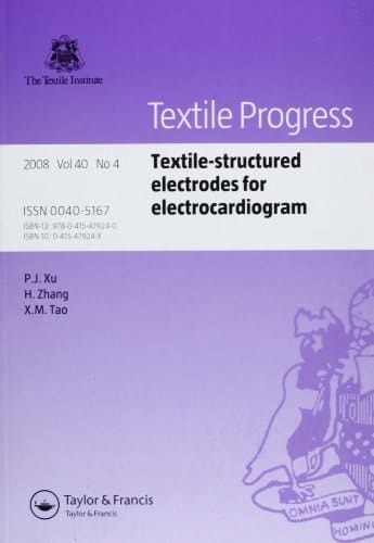 Textile-Structured Electrodes for Electrocardiogram