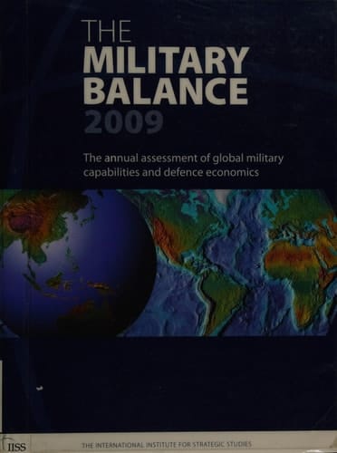 The Military Balance 2009