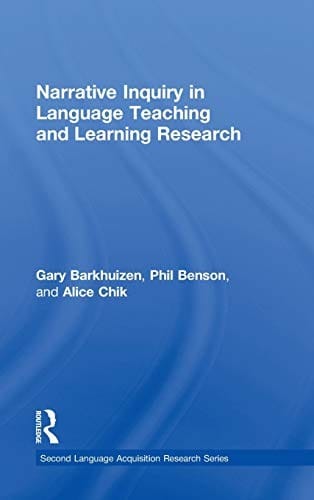 Narrative Inquiry In Language Teaching And Learning Research