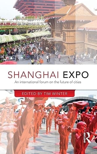 Shanghai Expo An International Forum on the Future of Cities