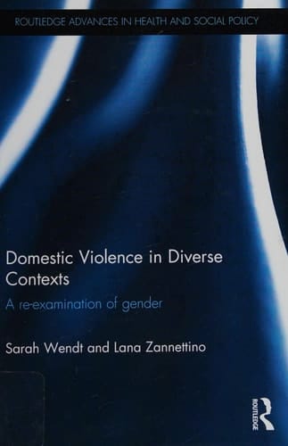 Domestic Violence in Diverse Contexts A Re-examination of Gender