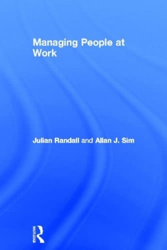 Managing People at Work