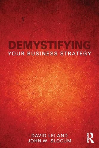 Demystifying Your Business Strategy