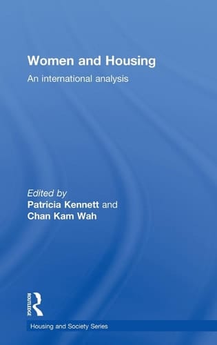 Women and Housing An International Analysis