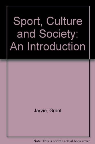 St Mary's Bsc Sports Science Bundle Psychology and Sociology