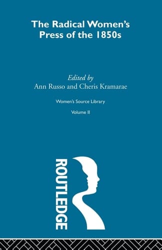 The Radical Women's Press of The 1850s