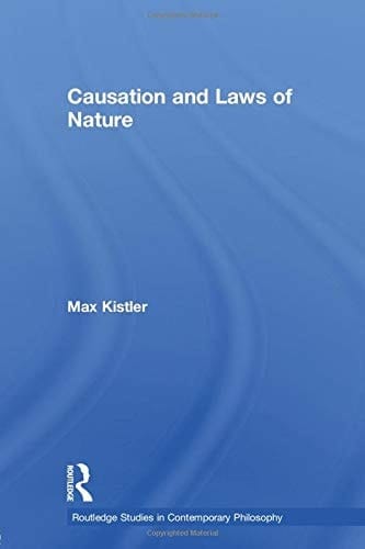 Causation and Laws of Nature