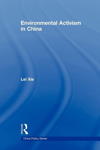 Environmental Activism in China