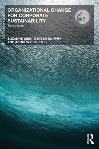 Organizational Change for Corporate Sustainability