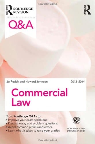 Commercial Law