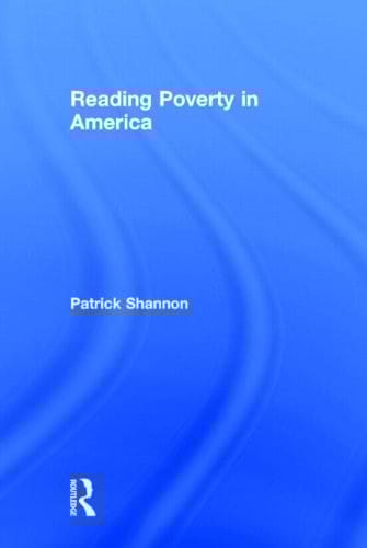 Reading Poverty In America