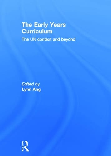 The Early Years Curriculum