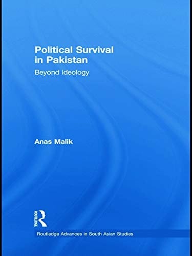 Political Survival in Pakistan Beyond Ideology