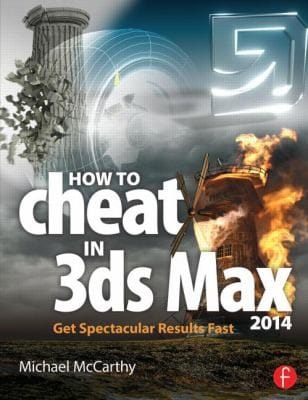 How to Cheat in 3ds Max 2014
