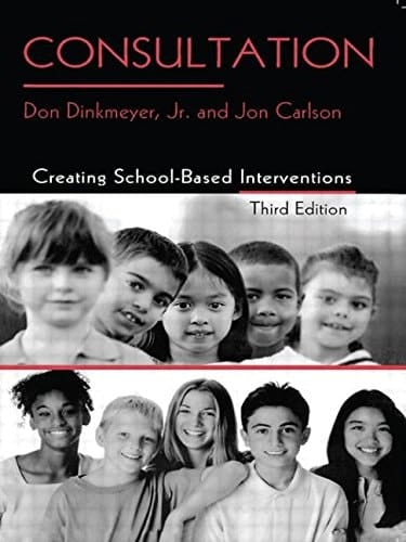 Consultation Creating School-Based Interventions