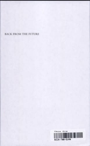 Back from the Future Cuba Under Castro