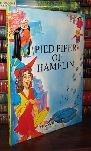 The Pied Piper of Hamelin