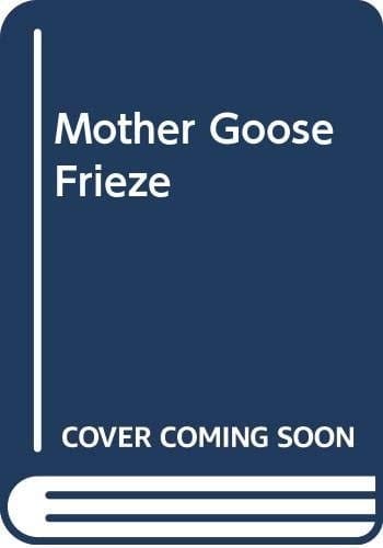 Tomie DePaola's Mother Goose Frieze