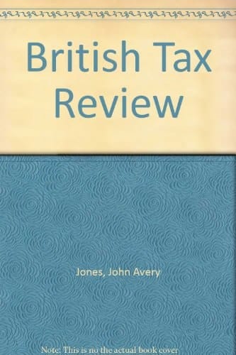 "British Tax Review"