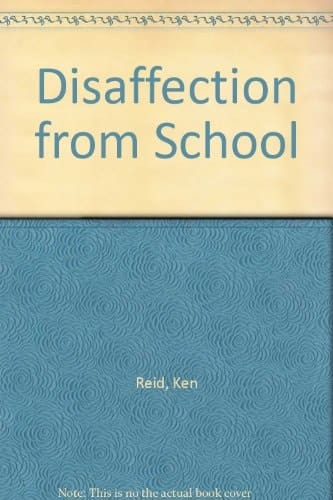 Disaffection from School