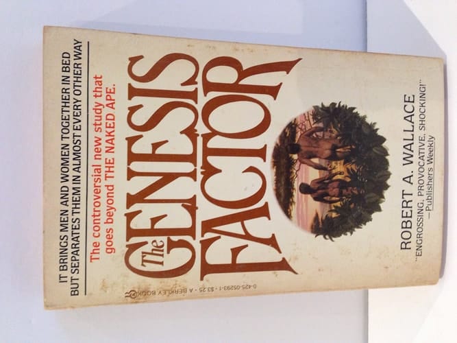 The Genesis Factor