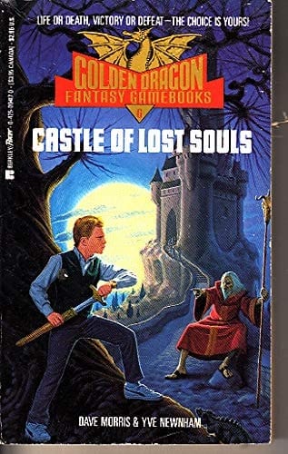 Golden Dragon #06 Castle of Lostsouls