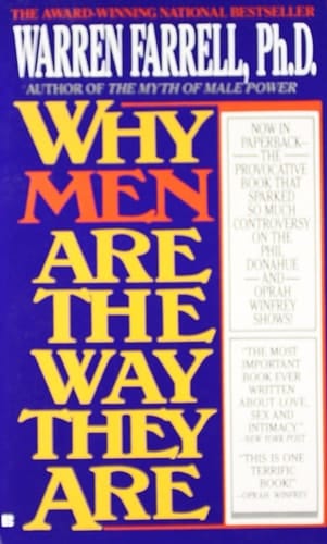 Why Men are the Way They are The Male-female Dynamic