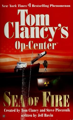 Sea of Fire Op-Center 10