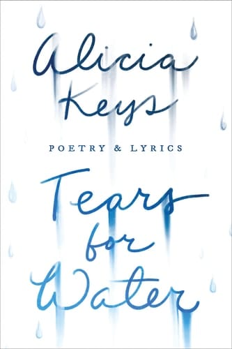 Tears for Water Poetry & Lyrics