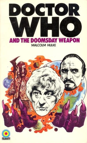 Doctor Who and the Doomsday Weapon