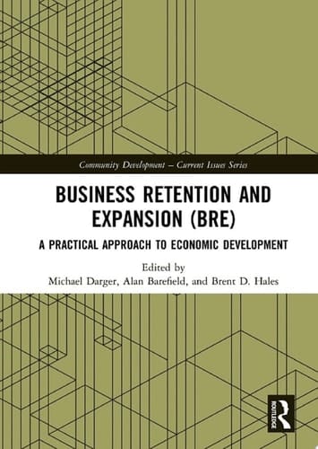 Business Retention and Expansion (BRE)