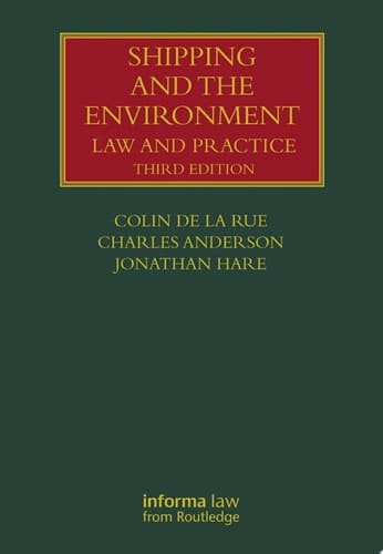 Shipping and the Environment