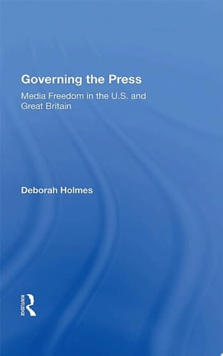 Governing The Press