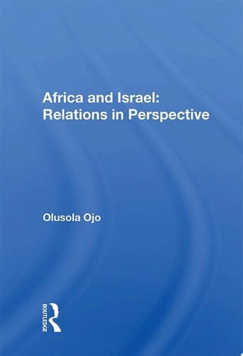 Africa And Israel