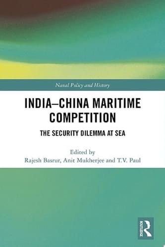 India-China Maritime Competition