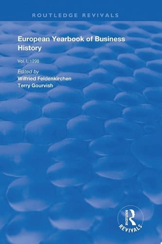 European Yearbook of Business History