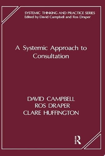 A Systemic Approach to Consultation