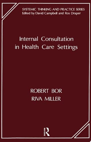 Internal Consultation in Health Care Settings