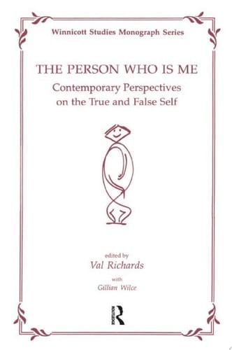 The Person Who Is Me