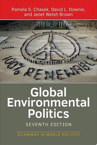 Global Environmental Politics