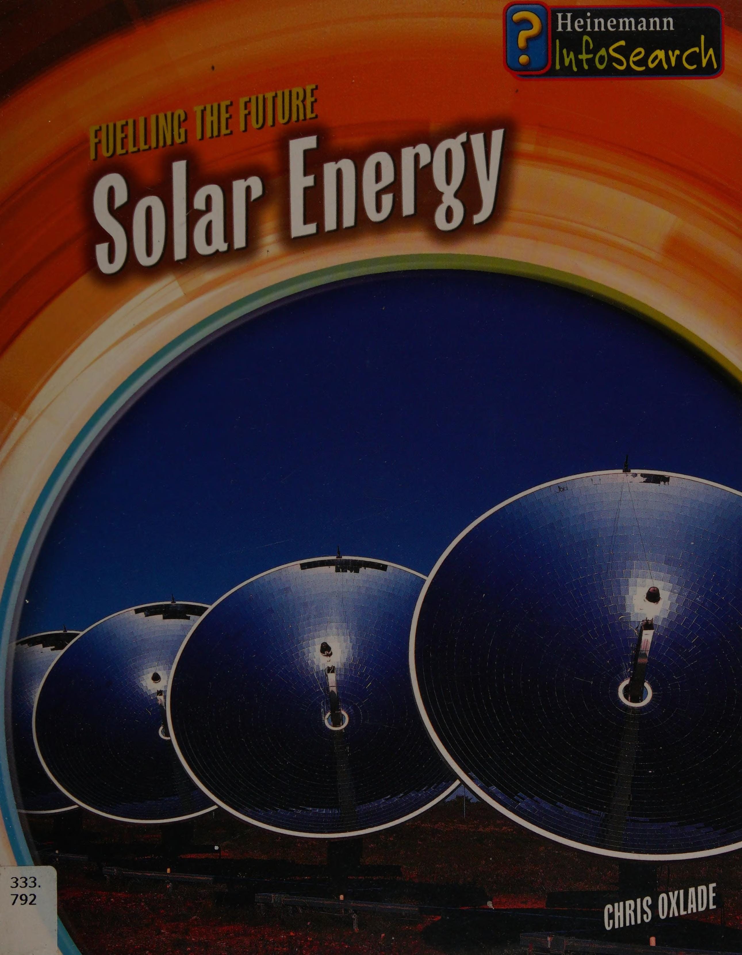 Solar Energy
