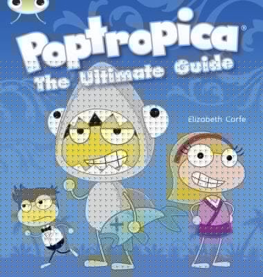Poptropica The Ultimate Guide Lime A